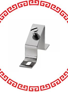 1201099 DINRAIL BRACKET ANGLED&M6 SCREW