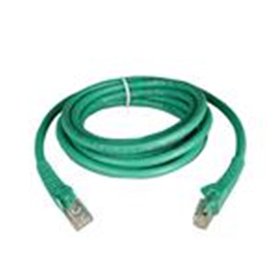 N201-014-GN《Tripp Lite 14ft Cat6 Gigabit Snagless Molded》