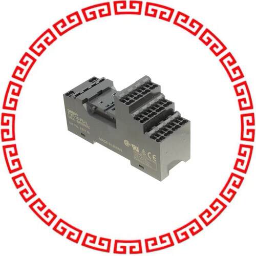 PYF-14-PU-L SOCKET FOR H3Y(N)-4-B TIMERS