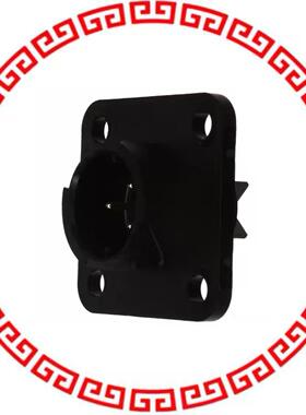 JN1AS04MK1 CONN RCPT MALE 4POS SOLDER CUP