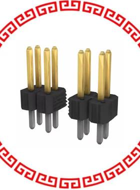 67997-226HLF CONN HEADER 26POS .100 STR 15AU