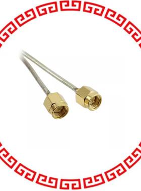 CCSMA-MM-086-3 CBL ASSY SMA PLUG-PLUG .086 3