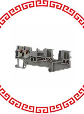 3212390 TERM BLK PLUG 4POS 3.5MM GRAY