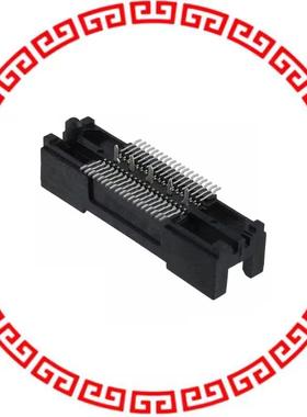 2-767004-2 CONN RECEPT 38POS .025 VERT SMD