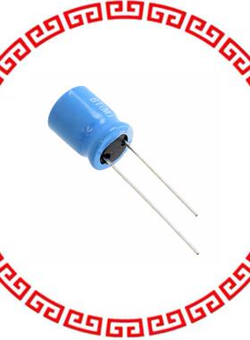 UBT1J470MPD1TD CAP ALUM 47UF 20% 63V RADIAL