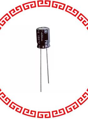 UPW1E221MPD CAP ALUM 220UF 20% 25V RADIAL