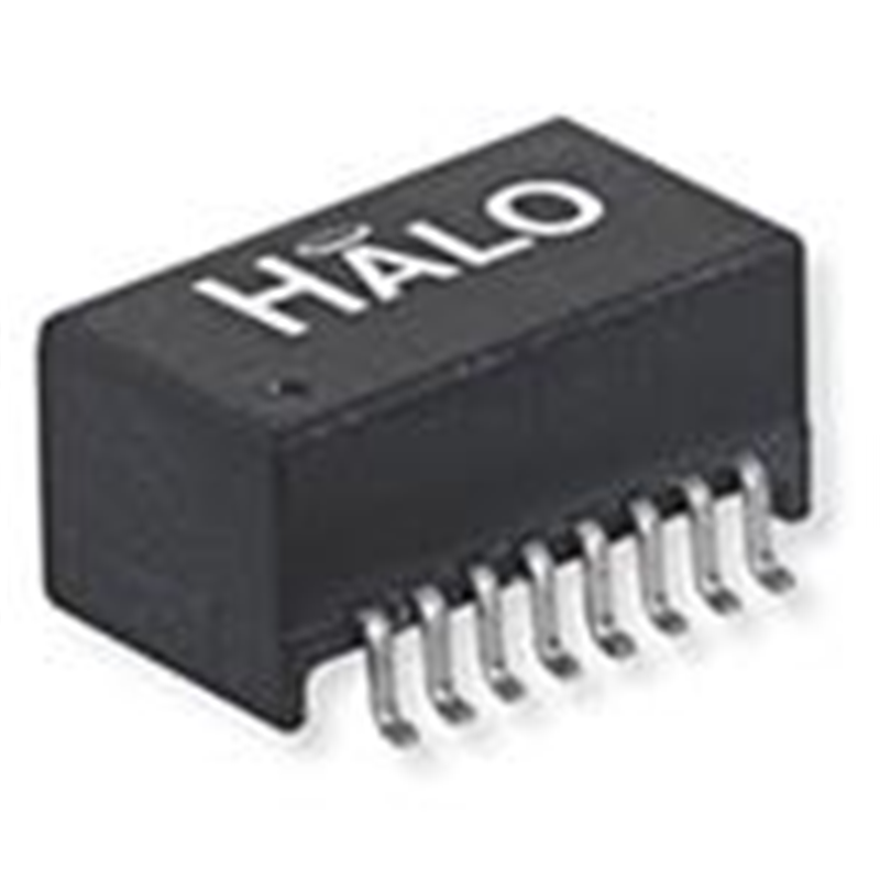 TG110-S101N6RLTR《ISO MOD SMD GullWing 10/100BASE-TX SOIC》