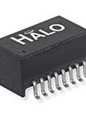 TG110-S101N6RLTR《ISO MOD SMD GullWing 10/100BASE-TX SOIC》