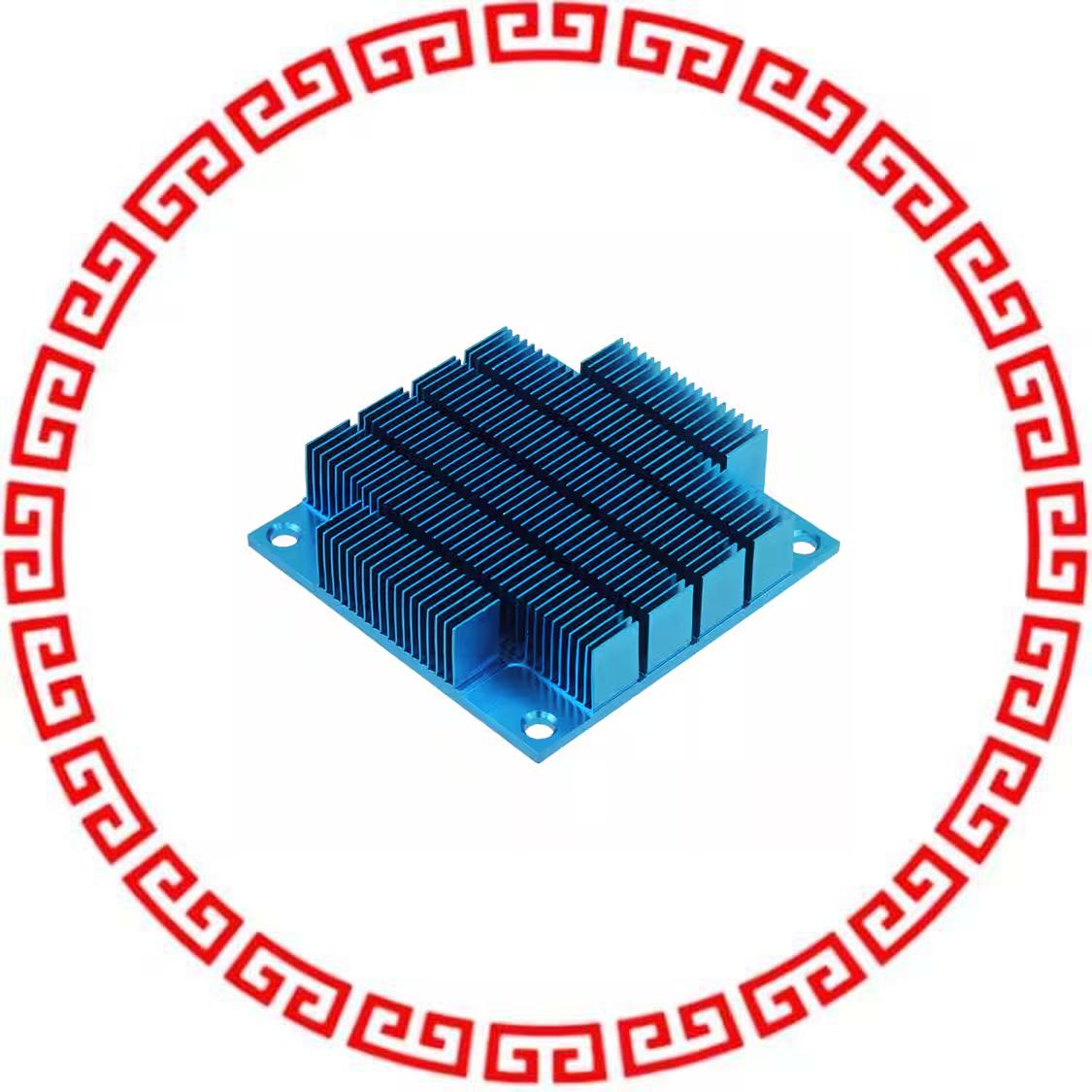 ATS-FPX054054013-110-C2-R1 HEATSINK 54X54X12.7MM