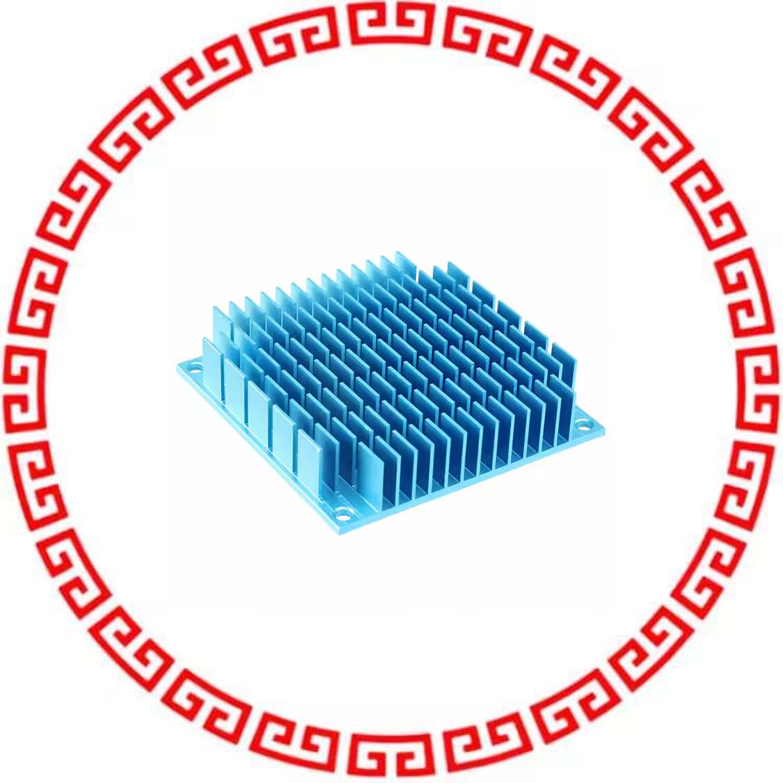 ATS-CPX070070015-134-C2-R0 HEATSINK 70X70X15MM X