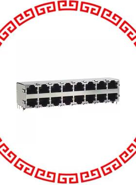 5569264-1 CONN MOD JACK 8P8C R/A SHIELDED