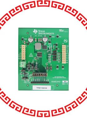 TPS61194EVM EVALUATION MODULE