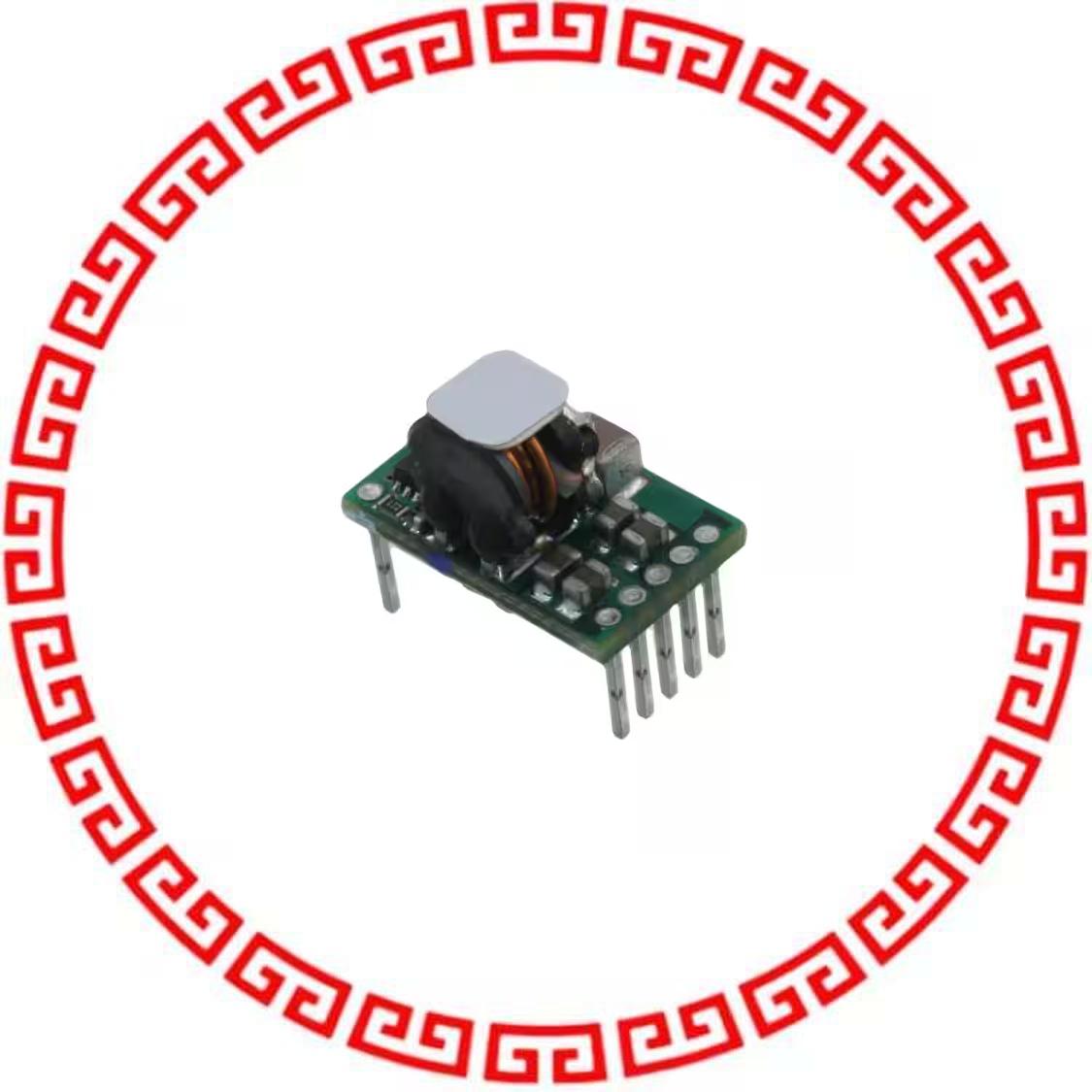 LDO10C-005W05-HJ DC DC CONVERTER 0.59-5.1V 50W