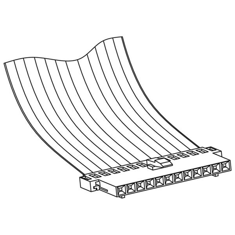 10022753-018《LATCHING CLINCHER RECPT》