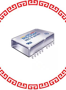REC8-2405SRWZ/H2/A/M DC DC CONVERTER 5V 8W