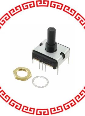 PCW1J-C24-KAB103L POT 10K OHM 3/4W PLASTIC LINEAR