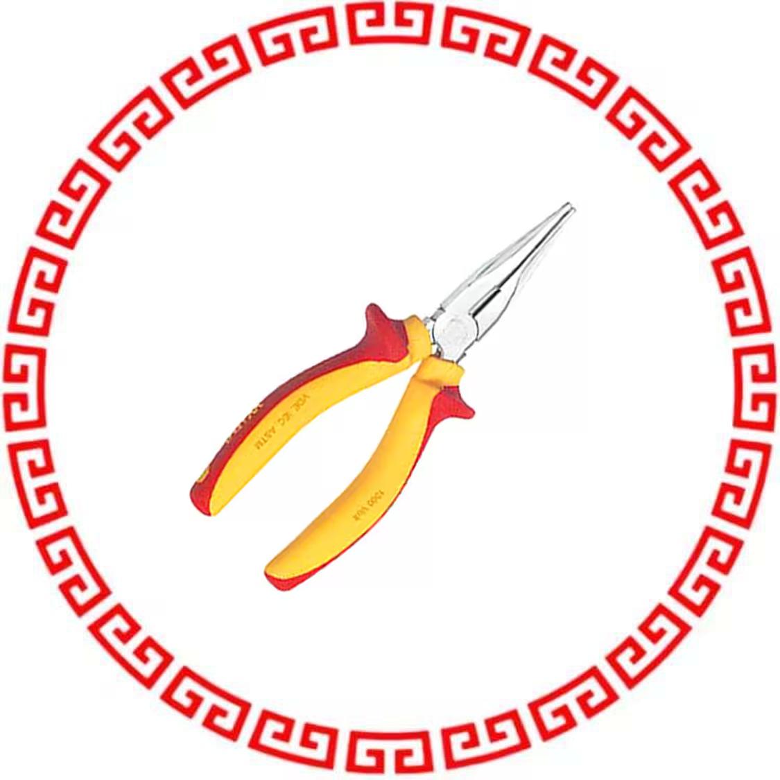 32806 PLIERS LONG NOSE 6.3