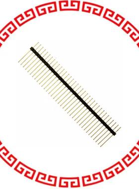 PEC36SAEN CONN HEADER .100 SINGL STR 36POS