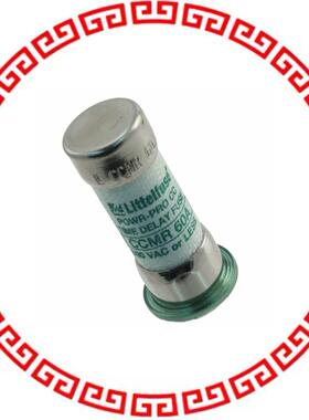 CCMR060.T FUSE CARTRIDGE 60A 600VAC/250VDC