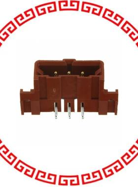 207541-7 CONN HDR PIN 3 POS METRIMATE AU