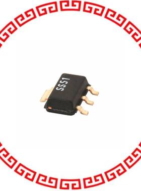 SS513AT MAGNETIC SWITCH BIPOLAR SOT89