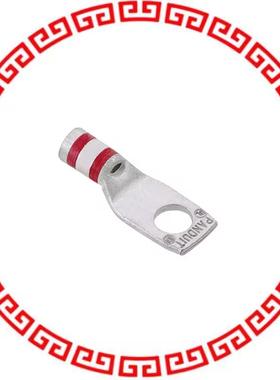 LCAX300-38-6 CONN TERM RECT TONG 300 MCM #3/8