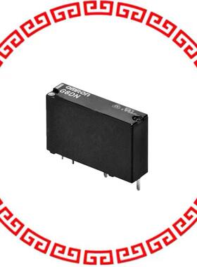 G6DN-1A-L DC24 RELAY GEN PURPOSE SPST 5A 24V