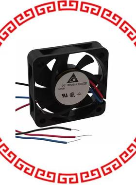 ASB0405HHA-AF00 FAN AXIAL 40X10MM 5VDC WIRE