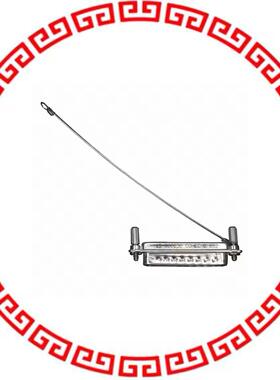 15-000030 CAP 25POS FOR FEMALE W/LANYARD