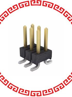 M20-8760342 2X3POS DIL VERTICAL SMT HEADER