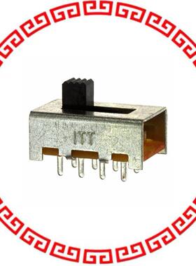 OS203013MT8QN1 SWITCH SLIDE DP3T 300MA 30V