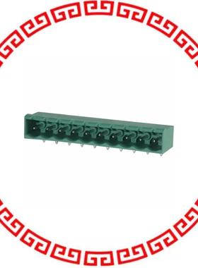 1757543 TERM BLOCK HDR 10POS 90DEG 5MM