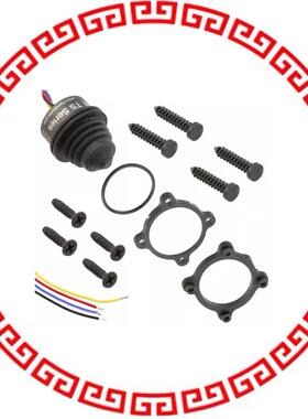 TS3A1G00A SWITCH THUMBSTICK CONICAL HALL