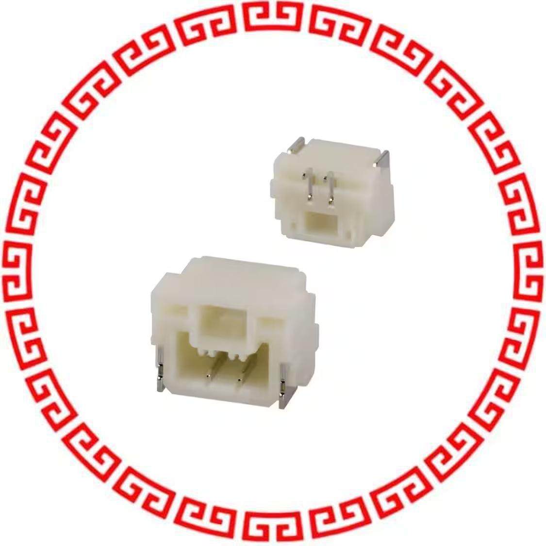 SM02B-GHS-TB(LF)(SN) CONN HEADER GH SIDE 2POS 1.