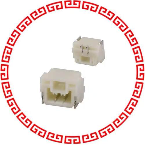 SM02B-GHS-TB(LF)(SN) CONN HEADER GH SIDE 2POS 1.