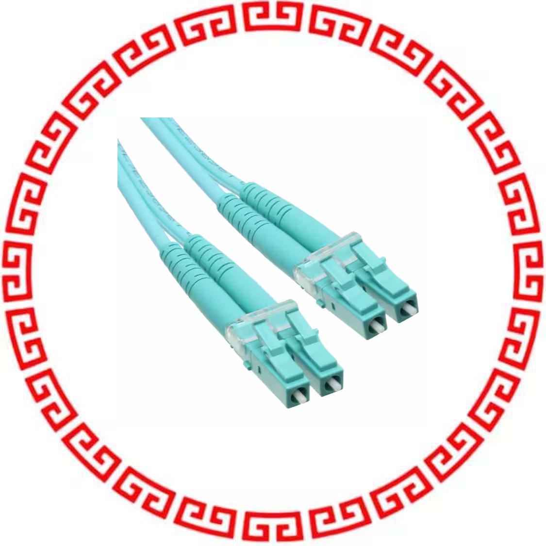 LCLC-3DTP020 FIBER OPTIC CBL LC-LC DUPLEX 2M