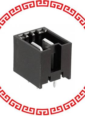 521383-2 ASSY DIN VERT RAST5