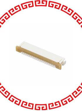522711879 CONN FPC BOTTOM 18POS 1.00MM R/A