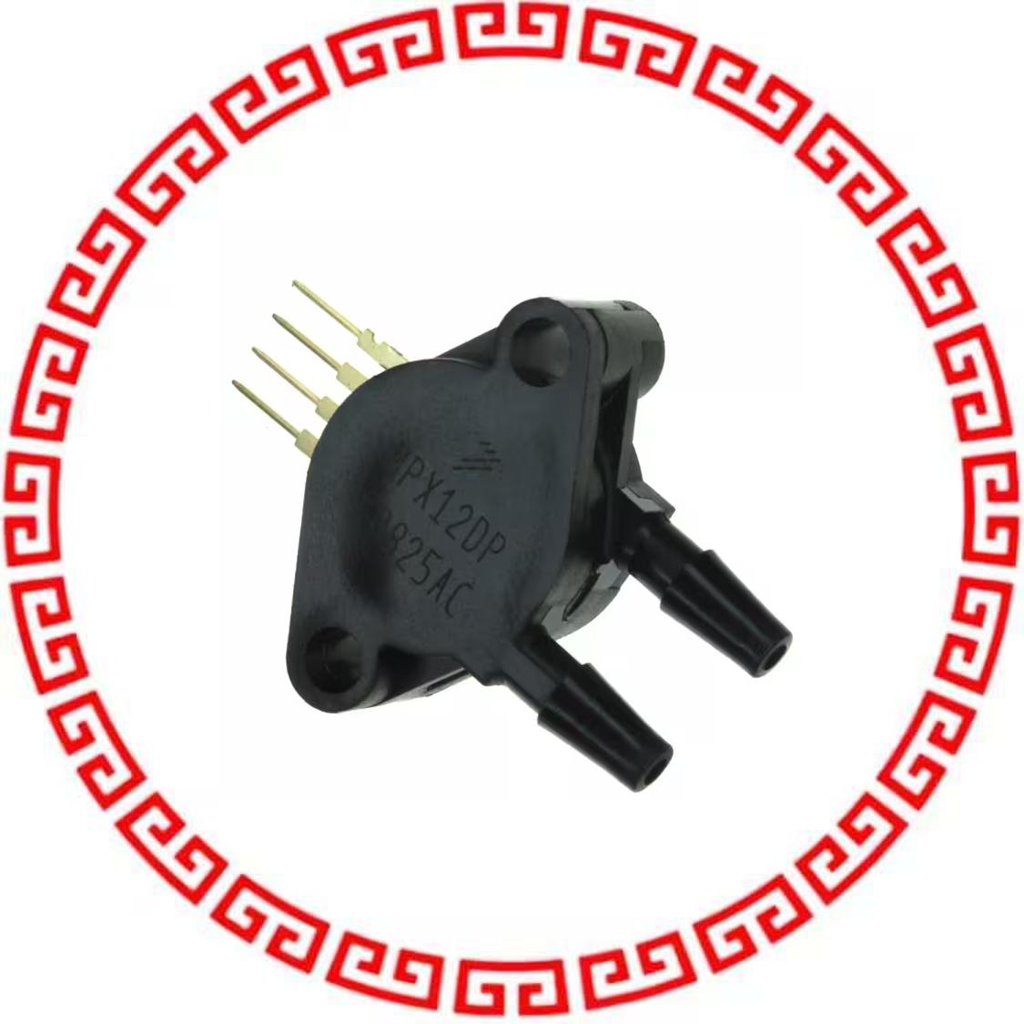 MPX2050DP IC PRESSURE SENSOR 4-PIN