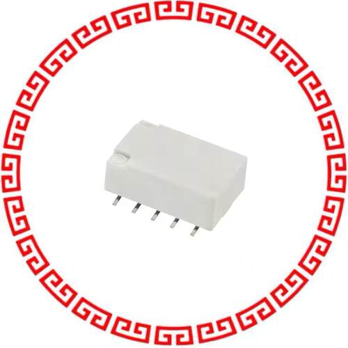 TQ2SA-L2-12V-X RELAY TELECOM DPDT 2A 125V