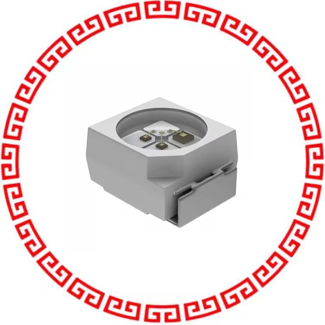 VSMG3700-GS08 EMITTER IR 850NM 100MA SMD