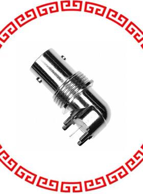5-1634556-0 CONN BNC JACK R/A 50 OHM PCB