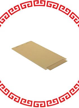 664468 PLUGBOARD CARD EDGE NPTH