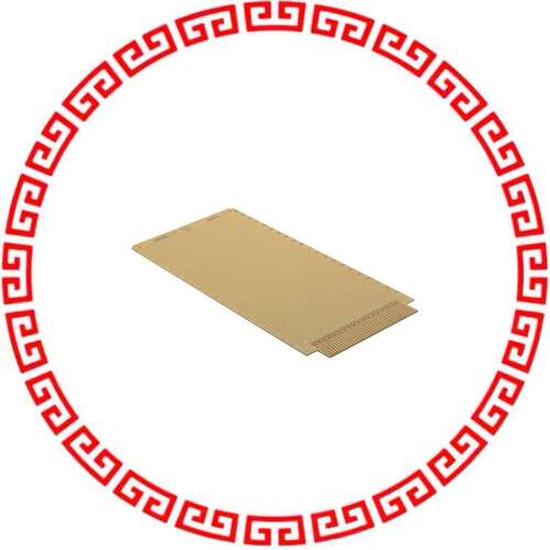 664468 PLUGBOARD CARD EDGE NPTH