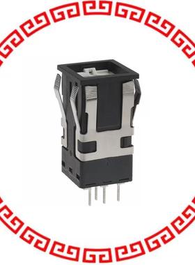 AML21CBA3AA SWITCH PUSHBUTTON SPDT 3A 125V