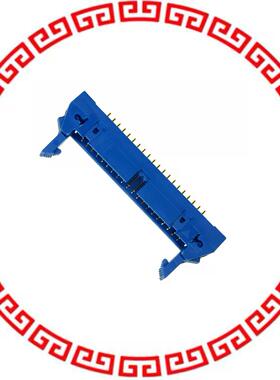 65863-085LF QUICKIE HDR SEA-HRSE VERT 40POS