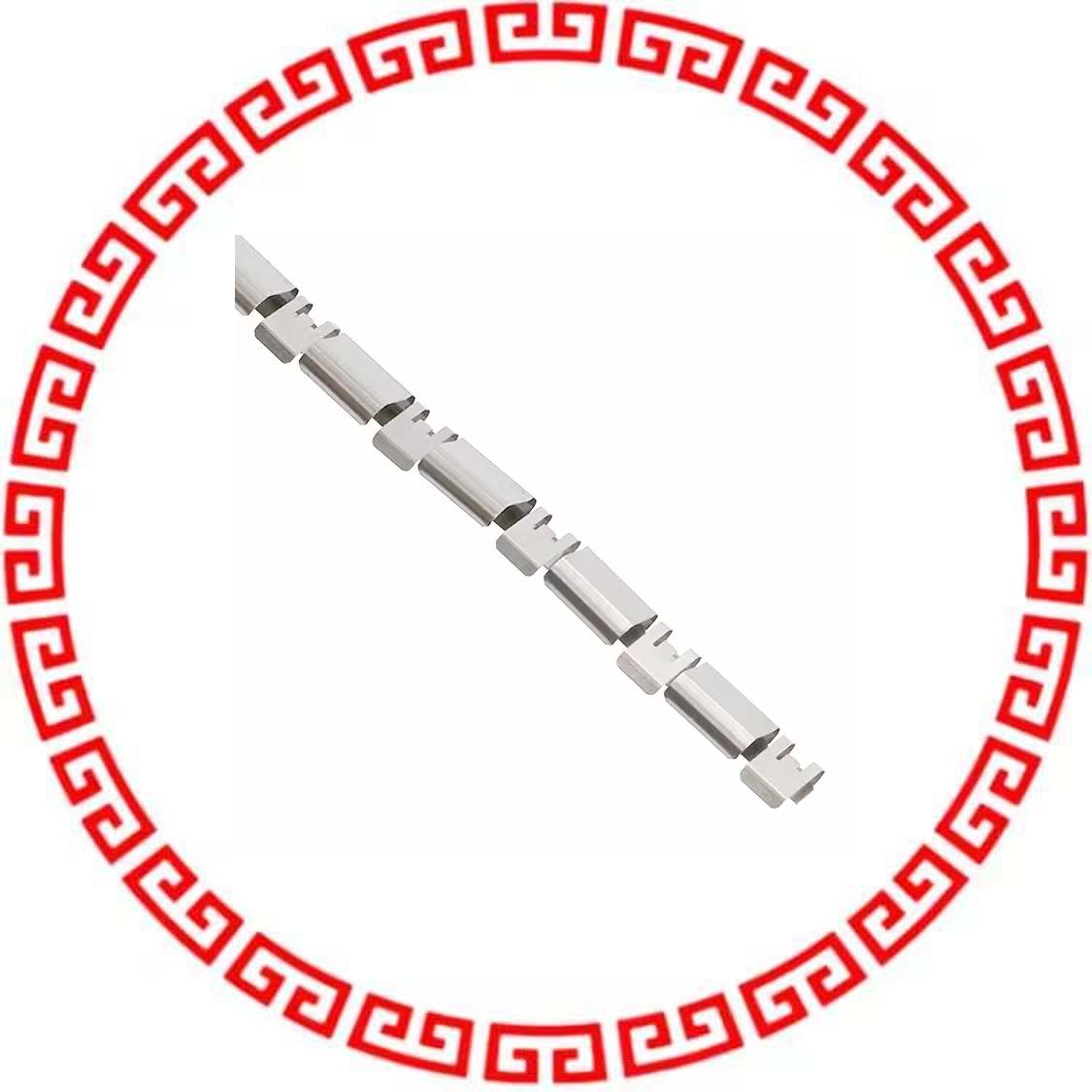 3686977 EMC GASKET VERTICAL 6U VERSION 1