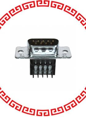 1-745492-9 CONN D-SUB PLUG 9POS STR IDC