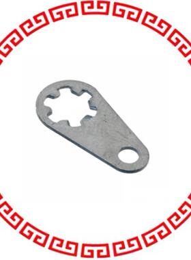 915 CONN TERM LUG LOCKWASHER #8 FLAT