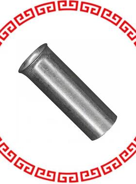 121210600 CONN FERRULE UNINSUL 10AWG